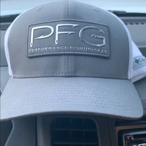 Columbia hat worn once!